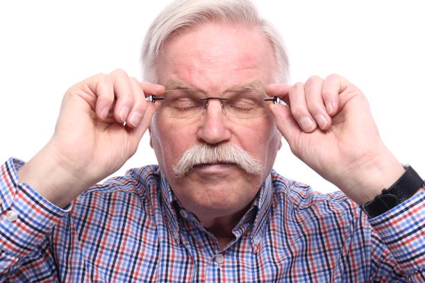 istock Beautiful caucasian older man 1082521904