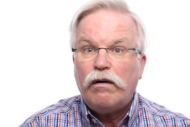 istock Beautiful caucasian older man 1082521914
