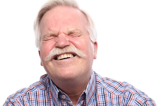 istock Beautiful caucasian older man 1082521980
