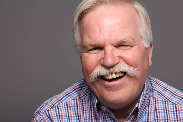 istock Beautiful caucasian older man 1082522034
