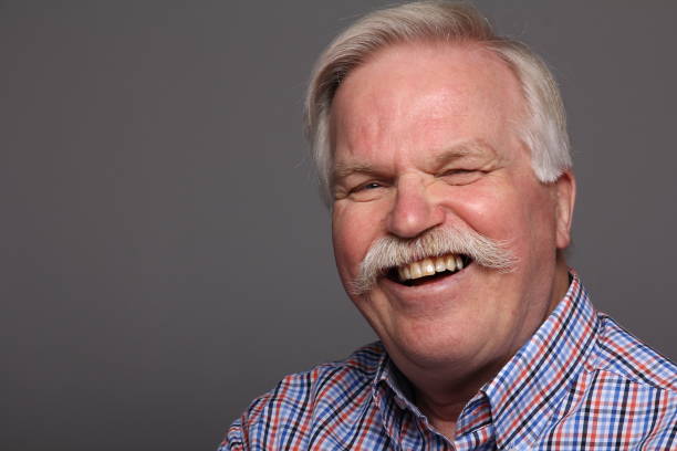 istock Beautiful caucasian older man 1082522044