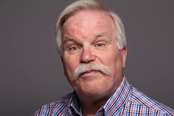 istock Beautiful caucasian older man 1082522068