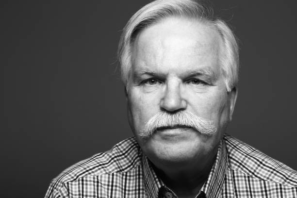 istock Beautiful caucasian older man 1082522112