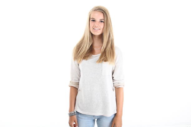 istock Beautiful caucasian young woman 1082525506