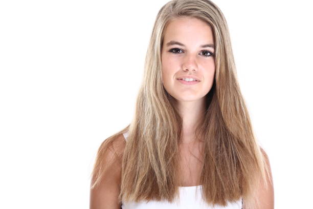 istock Beautiful caucasian young woman 1082528944
