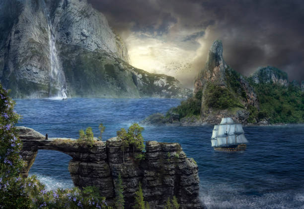 istock The Light of the North 1082531994