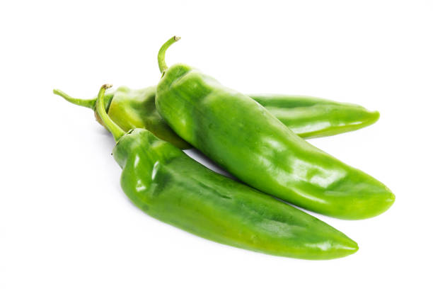 istock beautiful green pepper 1082533310