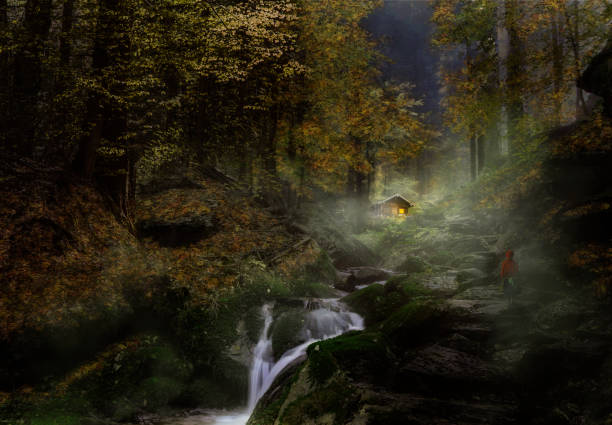 Fantasy Landscape