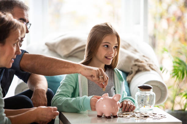 istock Family saving money 1082564002