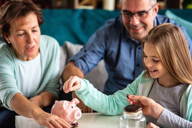 istock Family saving money 1082564198