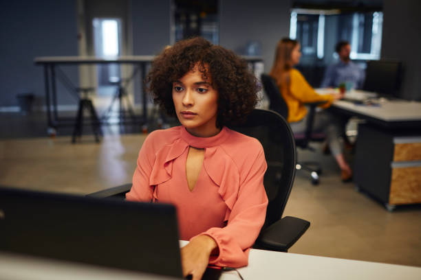 istock Business People Working in The Office 1082571152