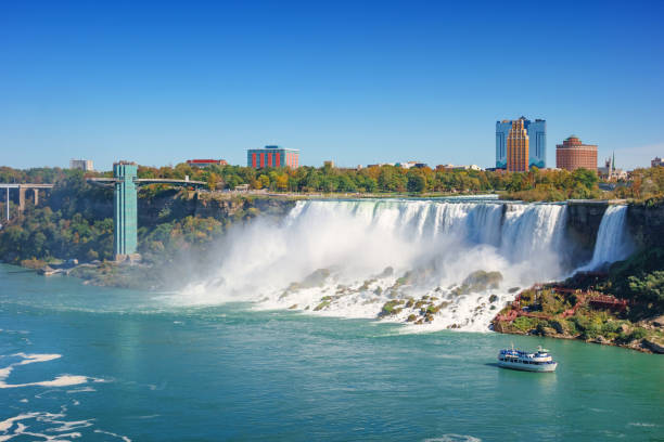 American Falls at Niagara Falls