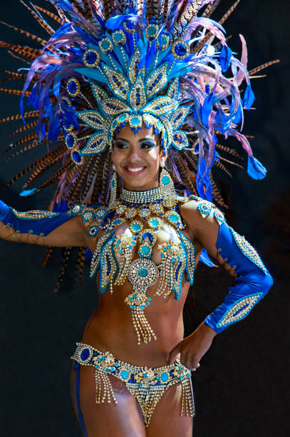istock Beauty and Samba - Brazil 1082581106