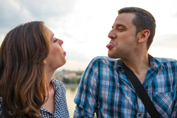 istock Do I Have to Be Funny? 1082593110
