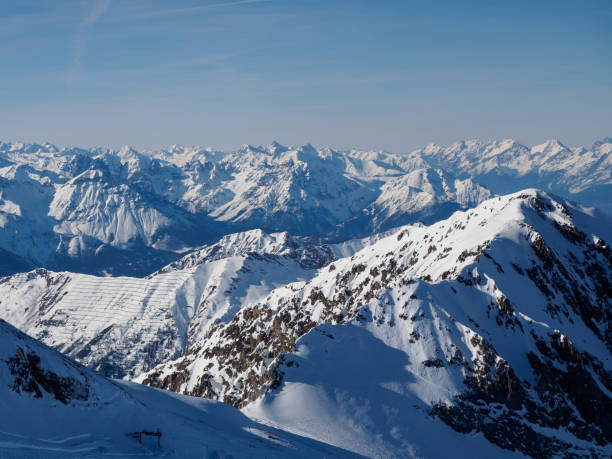 istock Landscape in the Alps 1082609406