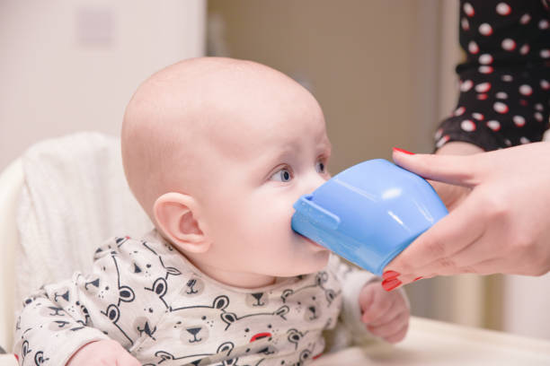 istock Child Playing Toys. Children Development Concept. Baby Kid 1082614508
