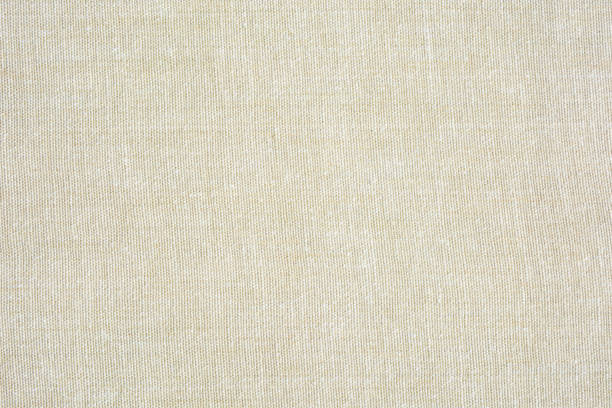 istock Texture of natural linen fabric 1082620874