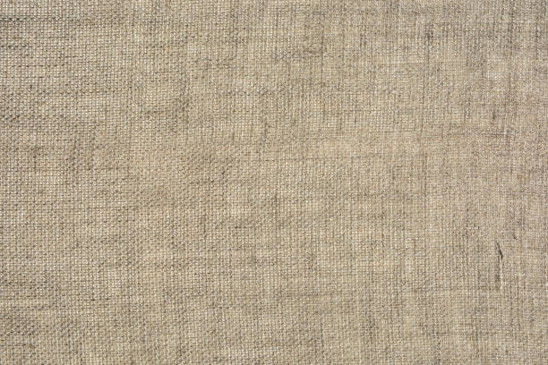 istock Texture of natural linen fabric 1082620888