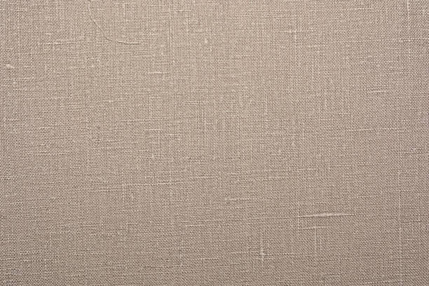 istock Texture of natural linen fabric 1082621066