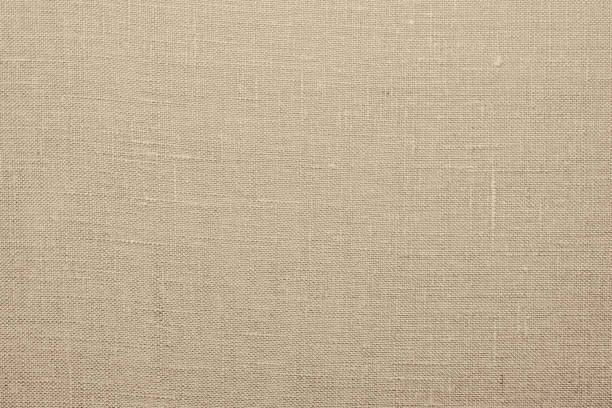 istock Texture of natural linen fabric 1082621074