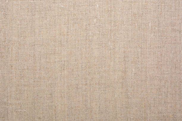 istock Texture of natural linen fabric 1082621076