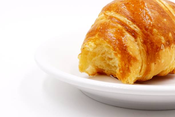istock Freshly baked Croissant 1082622460