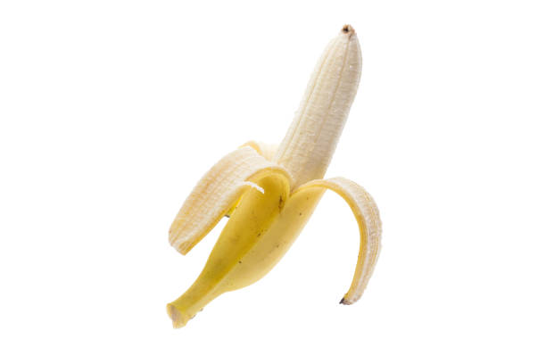 istock bananas isolated on the white background 1082623444