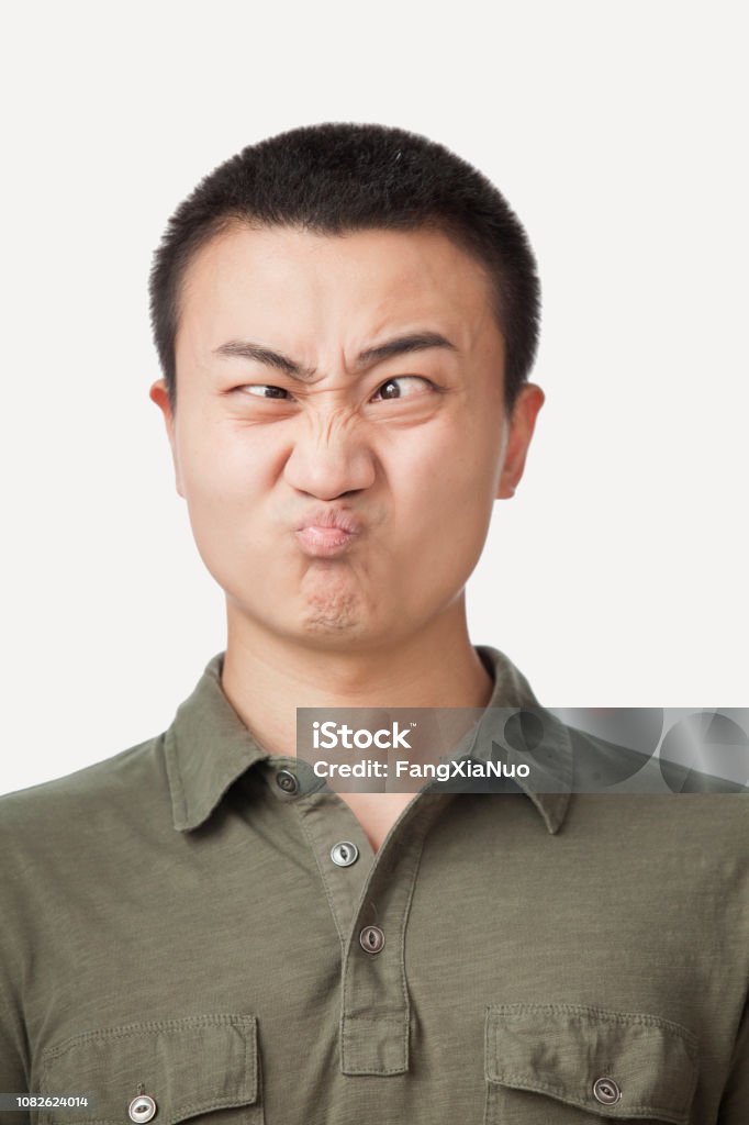 Real Chinese Mature Man With Blank Expression Stock Photo - Download Image  Now - Portrait, Chinese Ethnicity, Men - iStock