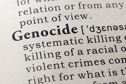 definition of genocide