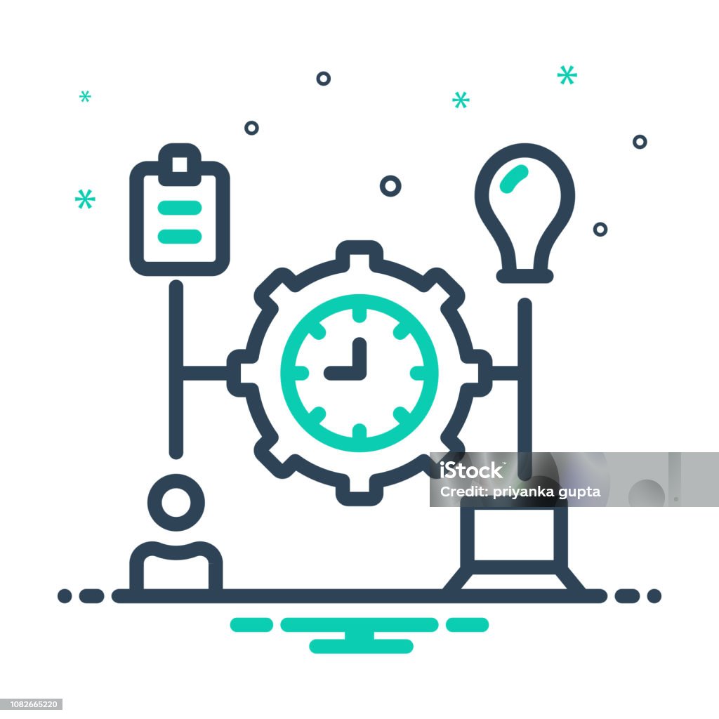 Transac Symbol Manage Transact Stock Illustration - Download Image Now - Icon Symbol ...