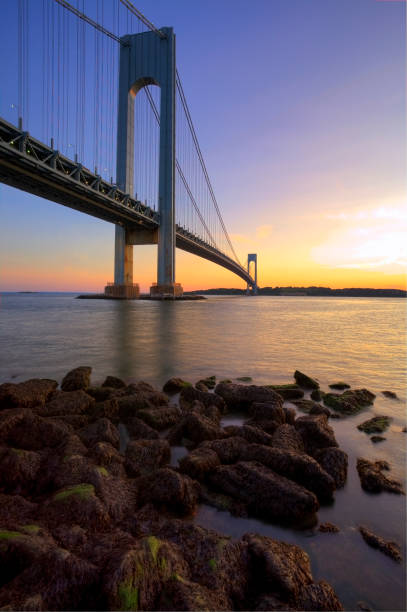 istock Verrazano Narrows Bridge HDR 108268120