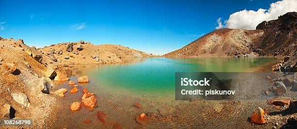 Photo libre de droit de Emerald Lakes De Montagne banque d'images et plus d'images libres de droit de Beauté de la nature - Beauté de la nature, Boisson rafraîchissante, Chaîne de montagnes