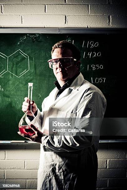 Researcher Stock Photo - Download Image Now - 35-39 Years, Adult, Adults Only