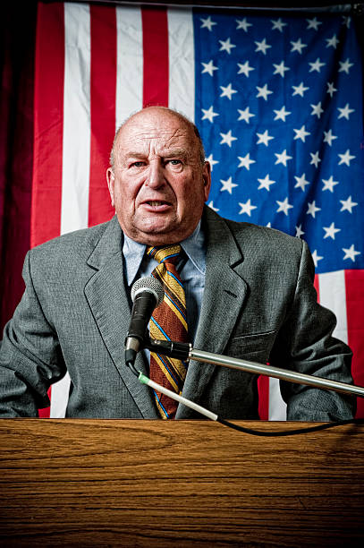 istock American Politician 108269027