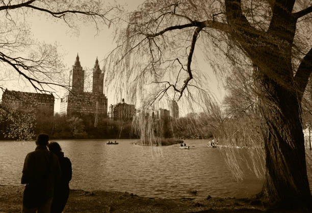Outdoor exploring of NYC. Parks & Architecture