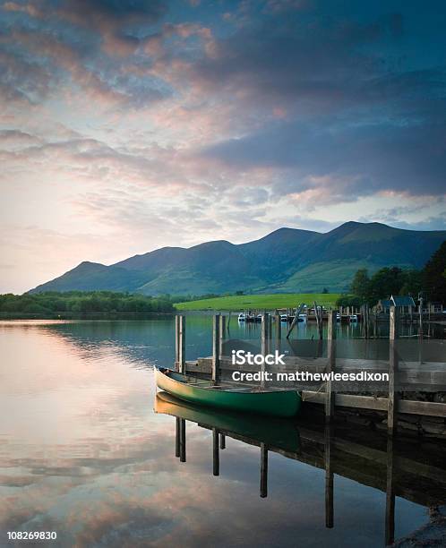 Lake District Uk Stock Photo - Download Image Now - English Lake District, Summer, UK
