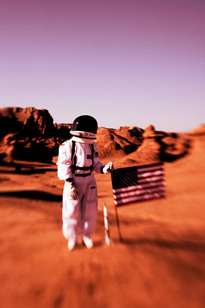 istock American Kid Astronaut 108269858