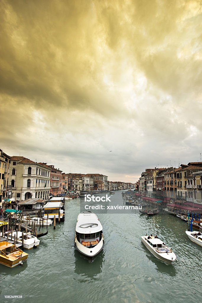 Grand Canal - Photo de Architecture libre de droits