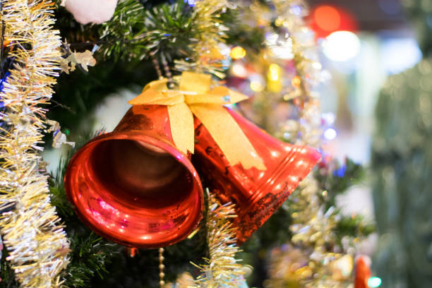 istock Christmas tree with colorful ornaments 1082700504