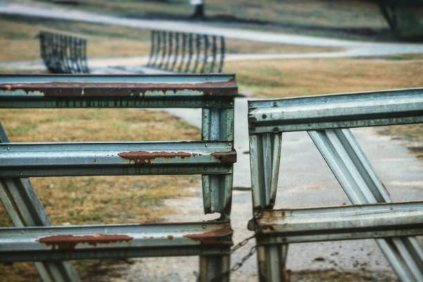 istock Gates to the Country 1082700886