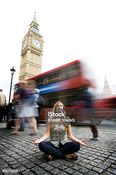 London Life Stock Photo - Download Image Now - Noise, City, Zen-like