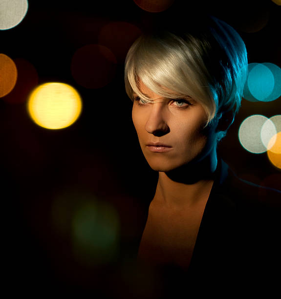 istock woman in city lights 108270531