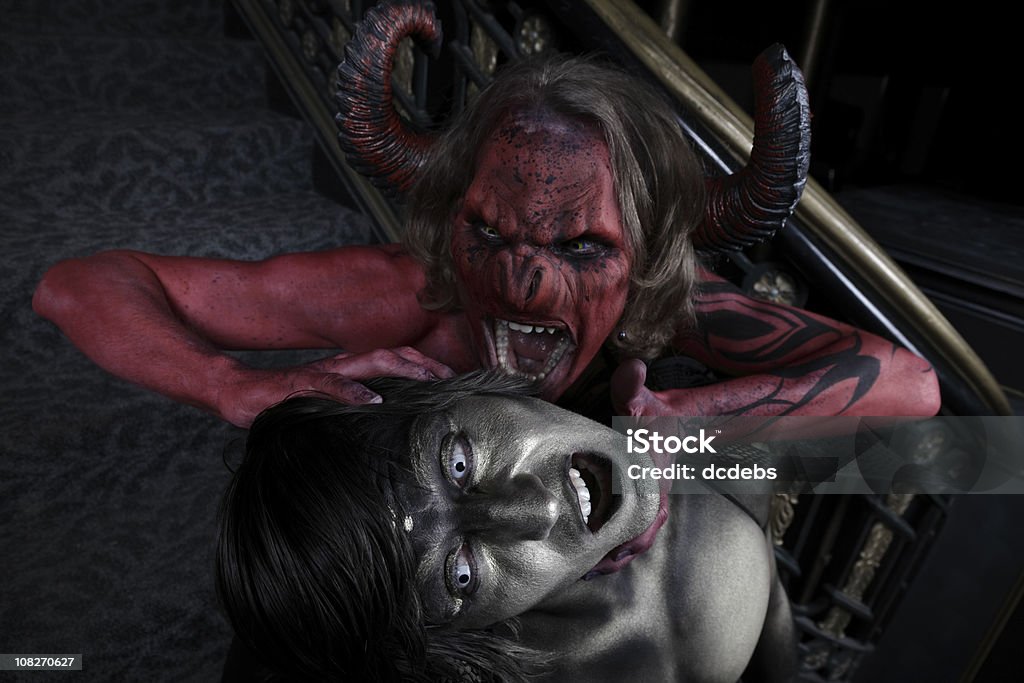 마귀 - 로열티 프리 목조르기 스톡 사진