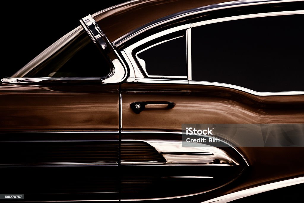 Carro Vintage americana - Foto de stock de Carro royalty-free