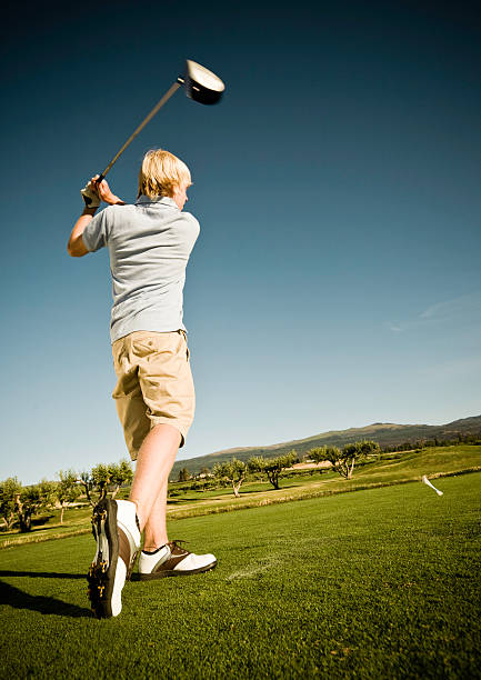 istock Golfing Teenager 108270791