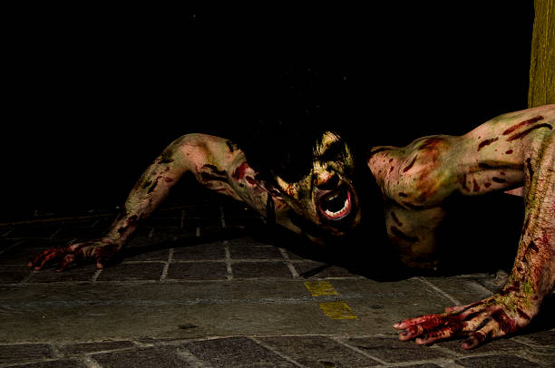 zombie – Foto