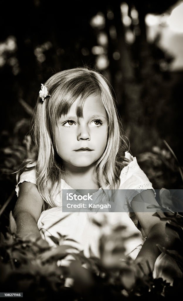 Menina - Foto de stock de 4-5 Anos royalty-free