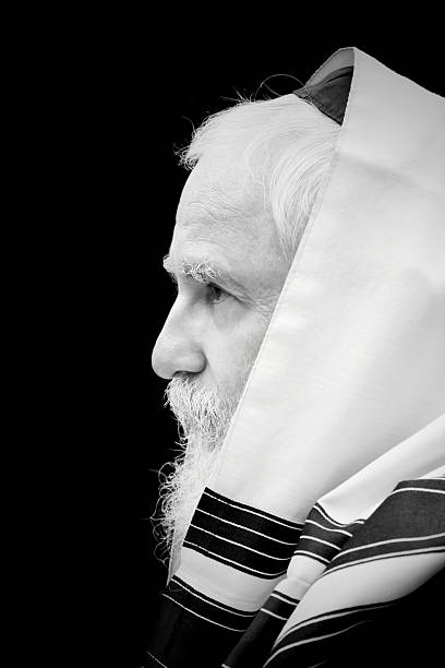 Portrait of a Rabbi  rabbi photos stock pictures, royalty-free photos & images