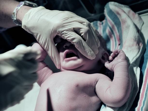 istock New Born Baby Boy 108271361