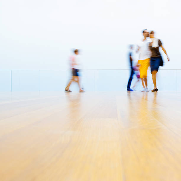 istock Museum Visitors New York City 108271382